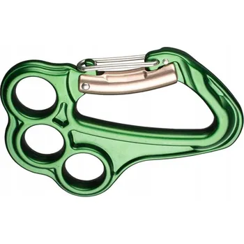 karabina Pojistná karabina Grivel Vlad zelená