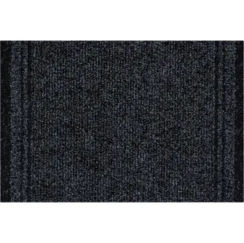 Rohožka Gumová textilní rohožka 80 x 300 cm