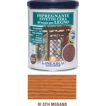 Lak na dřevo Nátěrová hmota na úl 0.75 L – mahagon 2214