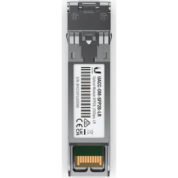 Síťový kabel Ubiquiti UACC-OM-SFP28-LR, 25G SFP28, SM Module, Duplex LC UPC, 10km+
