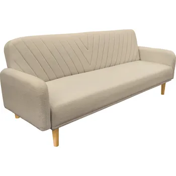 Pohovka Rozkládací pohovka, béžová, PERMOL