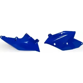 a boční číslové tabulky KTM SX/SXF/EXC 16-18 modré