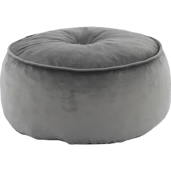 Taburet Taburet, látka šedohnědá taupe, KEREM