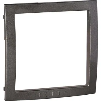 Schneider Electric MGU4.000.13 Unica Colors - Dekorativní rámeček, Bronze