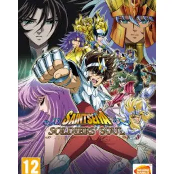 Počítačová hra Saint Seiya Soldiers Soul PC - digitální verze - Hraj již za pár minut
