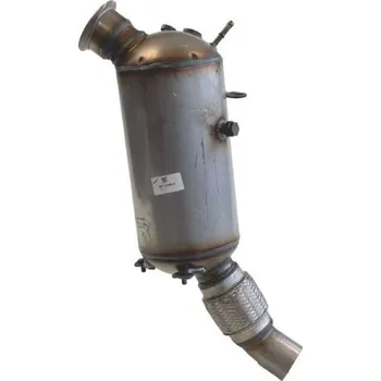 Filtr pevných částic Filtr sazových částic, výfukový systém BOSAL 095-753