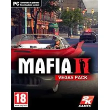 Počítačová hra Mafia 2 DLC Pack Vegas PC – digitální verze - Hraj již za pár minut
