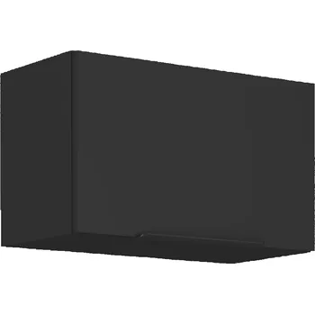 Kuchyňská linka Horní skříňka, černá, SIBER 60 GU-36 1F