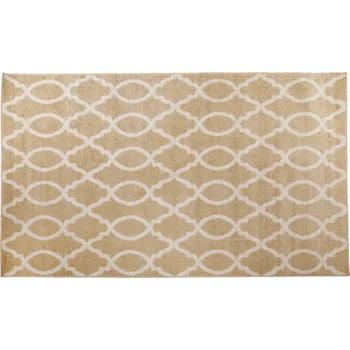 Koberec Koberec, béžová / slonovinová, 57x90, NALA