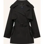 Joop! Trenchcoat Carrie, černá
