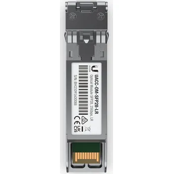 Síťový kabel Ubiquiti UACC-OM-SFP28-LR, 25G SFP28, SM Module, Duplex LC UPC, 10km+