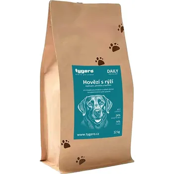 Krmivo pro psa TYGERO Daily Beef