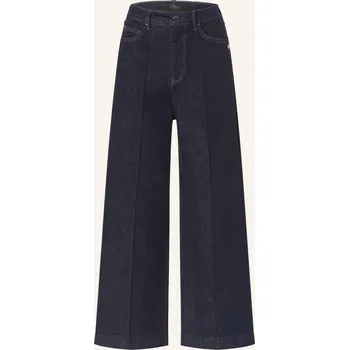 S.Oliver Black Label Dámské Culotte Džíny, 57z8 blue, 38