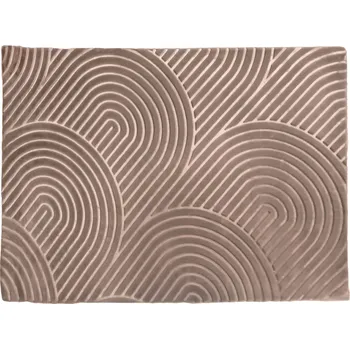 Koberec Koberec, světle hnědá-sand, 100x150, LUVRE