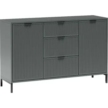 Komoda Komoda, green stone, STYLE LS 2