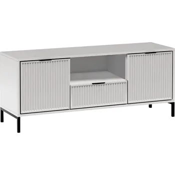 Obývací pokoj TV stolík, kašmír krémová, STYLE LS 3