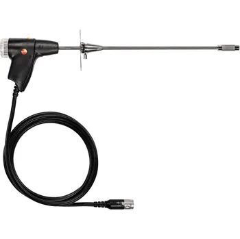 Příslušenství k měřicímu přístroji Modulární sonda spalin s předřazeným filtrem, Ø 14 mm, 700 mm, Tmax 1000 °C