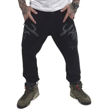 Pánské tepláky Yakuza Mata 20055 grey velikost: XXL