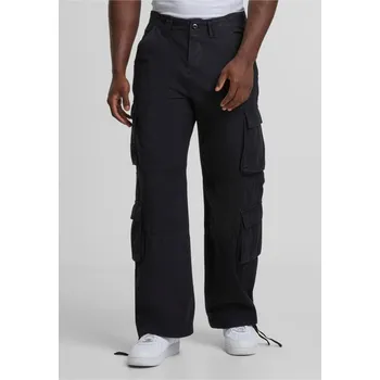 Pánské kalhoty Double Cargo Pants - unionbeige 38
