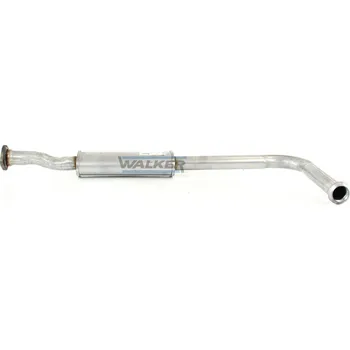 Tlumič výfuku Střední tlumič výfuku WALKER 70406