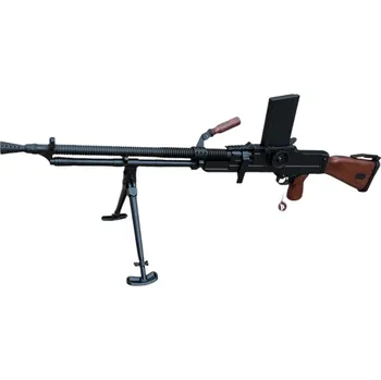 Airsoftová zbraň Snow Wolf ZB vz. 26 kulomet (dřevo, kov) SW-028W [ZB-26]