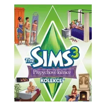 Počítačová hra ESD The Sims 3 Přepychové ložnice