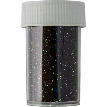 Fólie transferová transparentní holografická 100cm 8-13