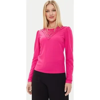 Morgan halenka s dlouhým rukávem střih klasická velikost M