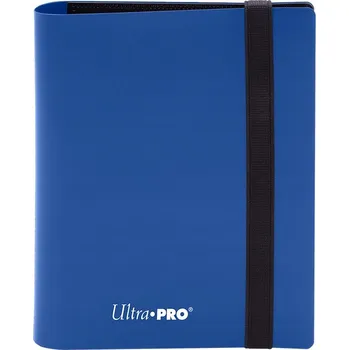 Příslušenství ke karetním hrám Album na karty Ultra Pro PRO Binder na 80 karet, modrý