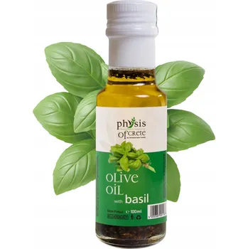 Rostlinný olej Extra panenský olivový olej Physis of Crete 100 ml
