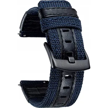 Řemínek na hodinky PASEK DO ZEGARKA SMARTWATCHA 22 MM TELESKOPY NÁRAMEK ŘEMÍNEK 22 MM