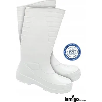 Pracovní obuv Pánské vysoké holínky Lemigo vel. 42
