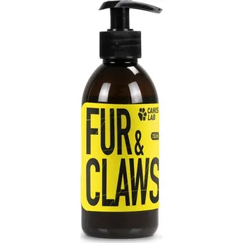 Kosmetika pro psa CANIS LAB Fur & Claws olej pro zdravou srst psa; 250 ml