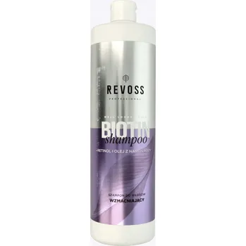 Šampon Šampon Biotin Revoss 900 ml proti vypadávání vlasů