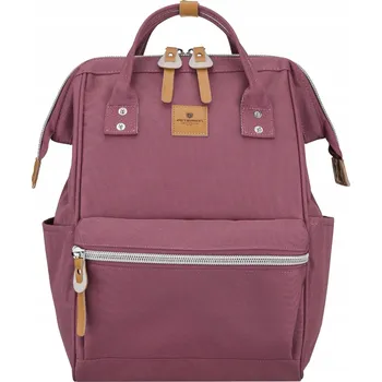 Městský batoh Peterson batoh fialový