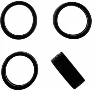 autodráha CARRERA DIGITAL 132 Sada pneumatik pro 27534, 27535, 30772, 30773 4 ks 89920