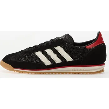 Dámské tenisky Tenisky adidas SL 72 Og W Core Black/ Off White/ Better Scarlet EUR 38 2/3