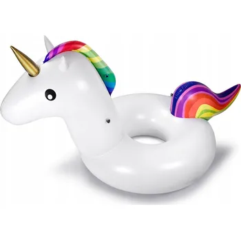 JEDNOROŽEC KRUH Matrace do vody na plavání na pláž