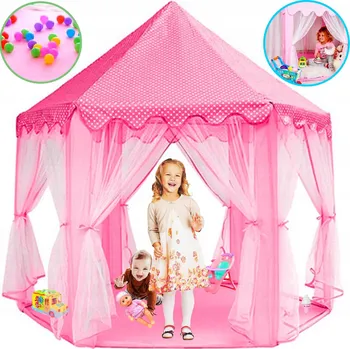 Hra na zahradu Dětský stan, Stan , palác Tobbi-Toys Věk 2+