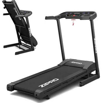 Běžecký pás Elektrický běžecký pás Zipro Pulse do 130 kg