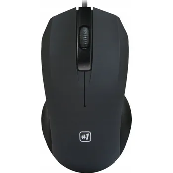 Myš Myš drátová Defender MM-310 černá optická 1000DPI