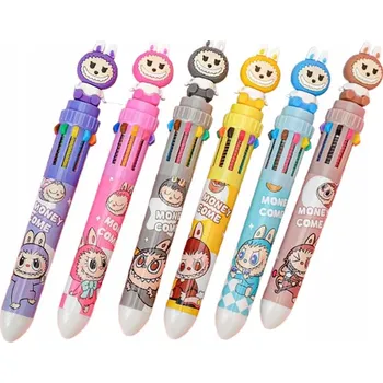 Jelly Pens Vícebarevné Propiska