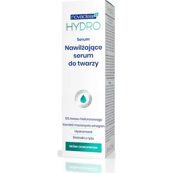 Pleťové sérum Hydratační sérum Novaclear