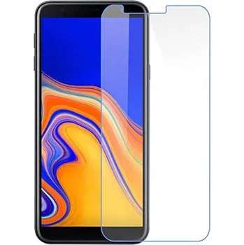 9H ochranné tvrzené sklo STANDART BLUE pro Samsung J415 Galaxy J4+ 2018