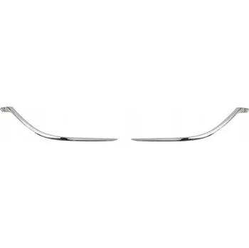 Lišta karosérie RENAULT SCENIC 2016- LIŠTA MASKY NÁRAZNÍKU