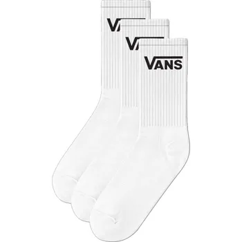 Čepice PONOŽKY VANS Classic Crew 3-Pack YOUTH XS