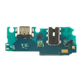 Samsung A125F Galaxy A12 Deska vč. Dobíjecího Konektoru