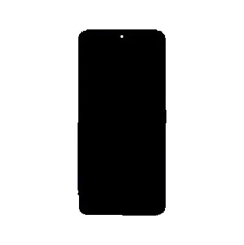 LCD display + Dotyk + Přední Kryt pro Samsung Galaxy S22 Phantom Black