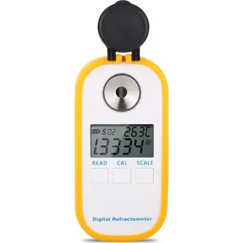 Refractometr digitální 0T-06