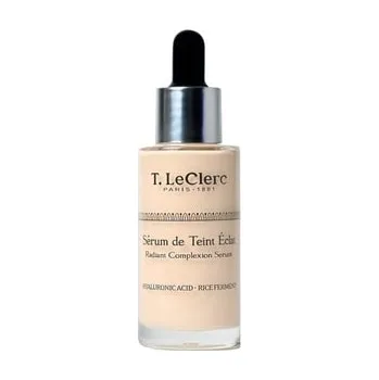 Make-up T.LeClerc Anti-aging Radiant Complexion Serum Tekutý základ